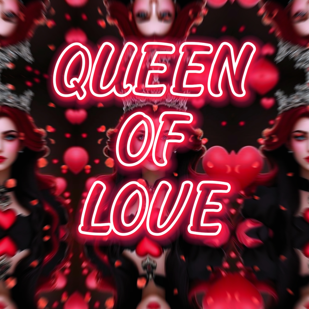 Día de San Valentín de la Reina