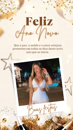 Feliz Ano Novo