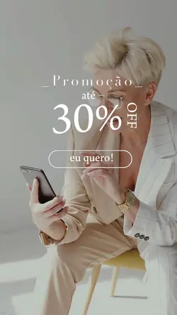 Promo 30 off