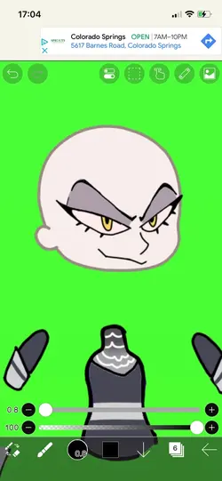 bald lute