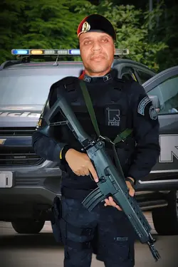 polícia filro