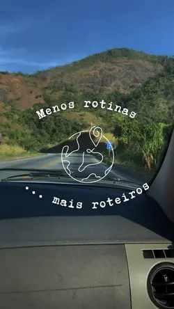 Menos rotina 
