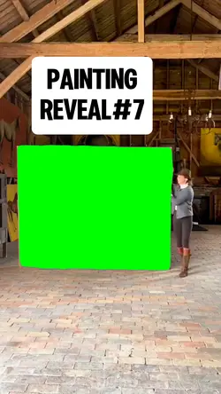 PAINTING REVEAL