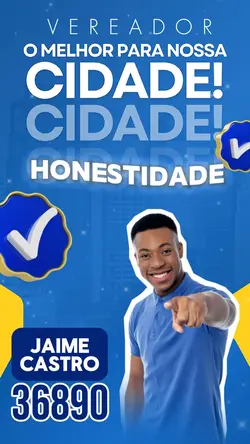 Santinho digital 🏆