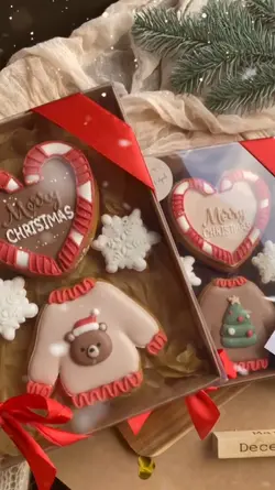 Christmas candy