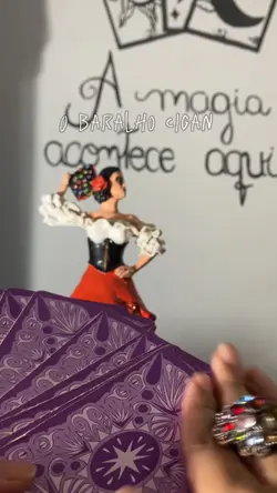 Baralho cigano