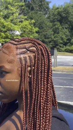 Zenhair