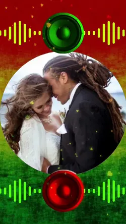 Reggae  love #