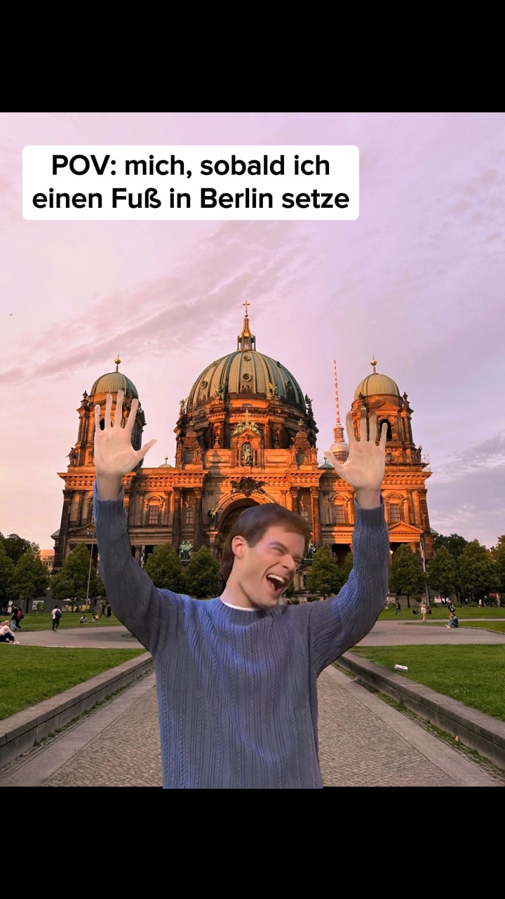 Berlin und ich