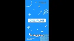Discipline 