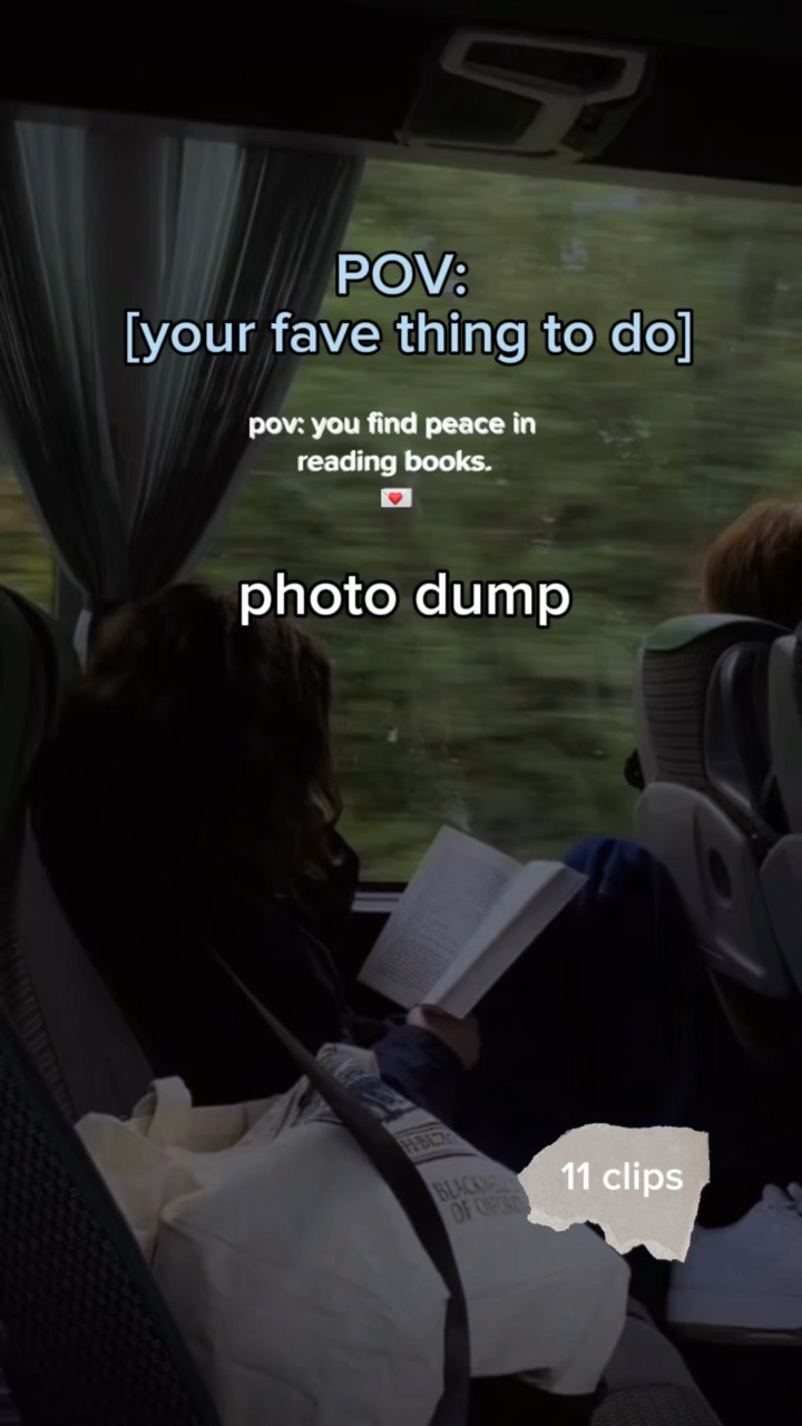 pov: peace 🕊️