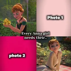 Every Anna needs 