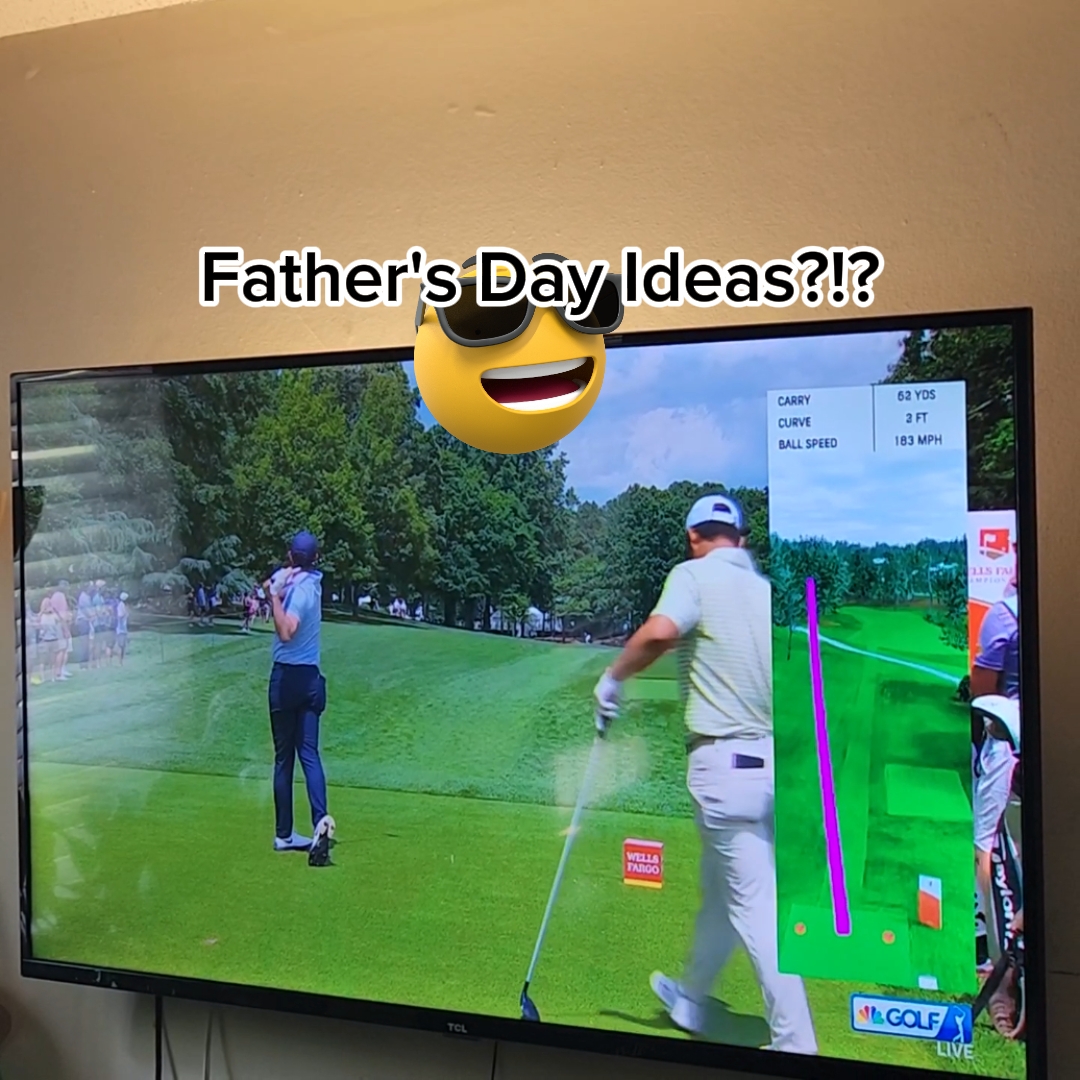 Get Dad Golf