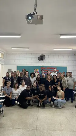 Reunião Pedagógica 