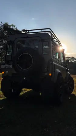 Land Rover Tubarão