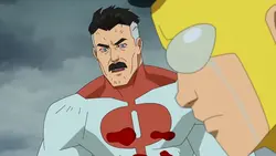 RobotChicken Omniman