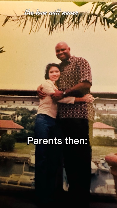 Parents Then VS Now