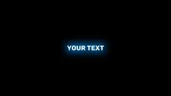 cool text effect