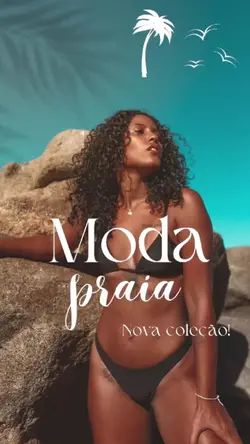 Moda Praia 2024