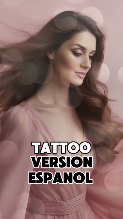 Version tatouage Espan