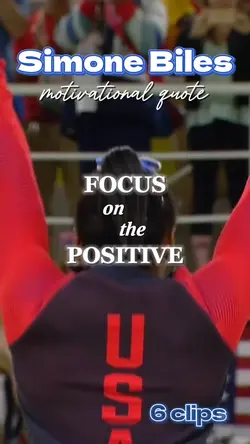 focus on positive ✨