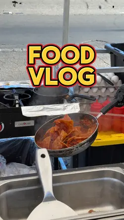 Food Vlog
