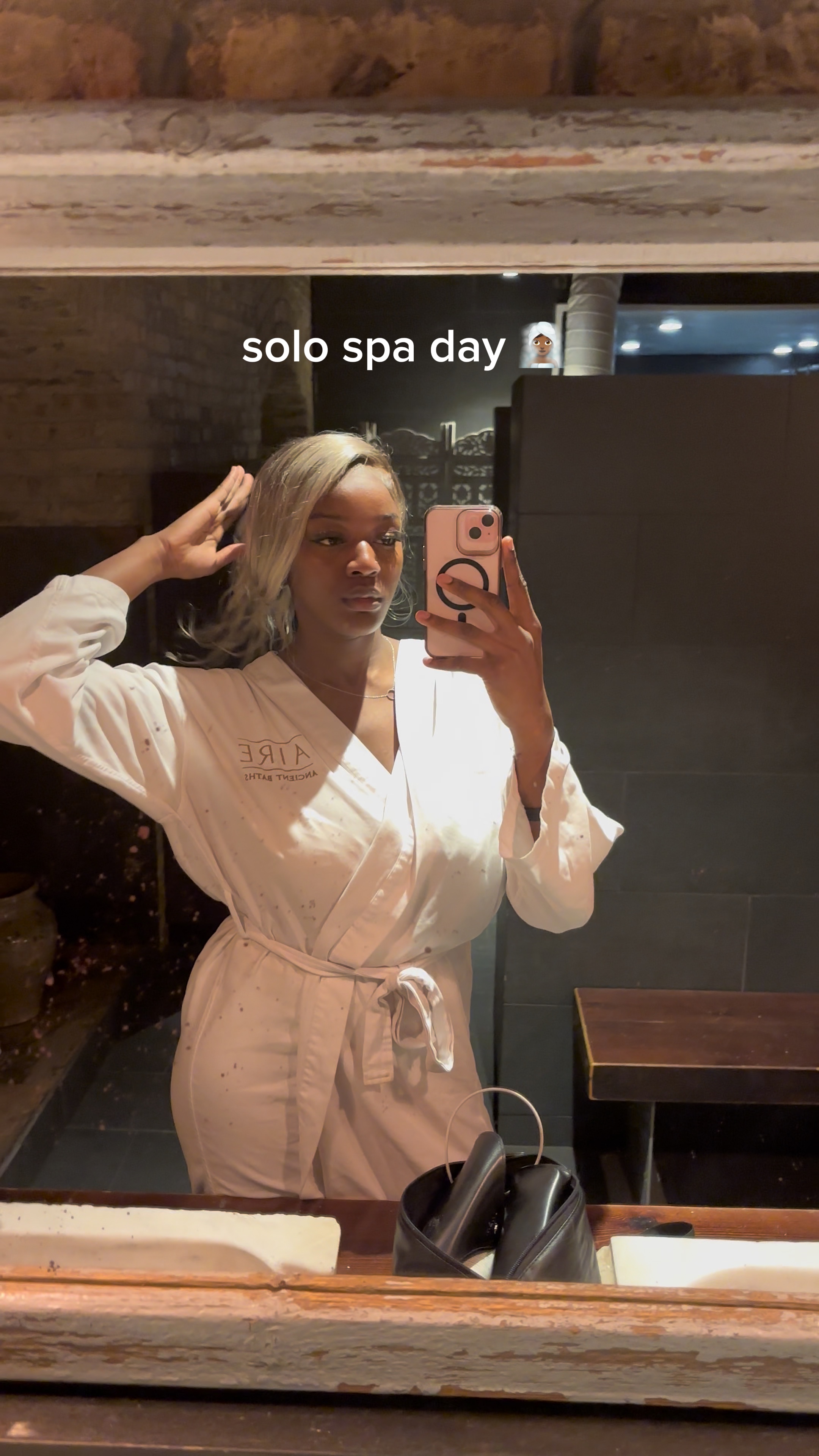 Cumpleaños en el spa🧖🏾‍♀️