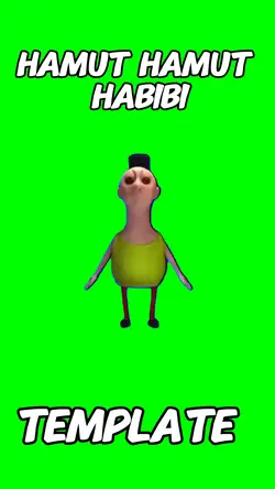 hamut hamut habibi