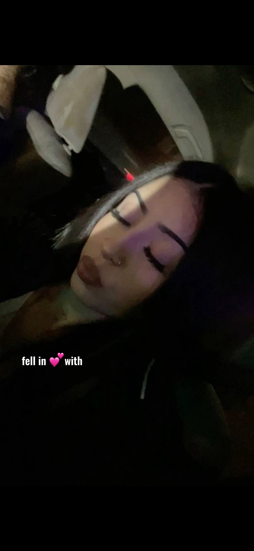 Me enamoré con...
