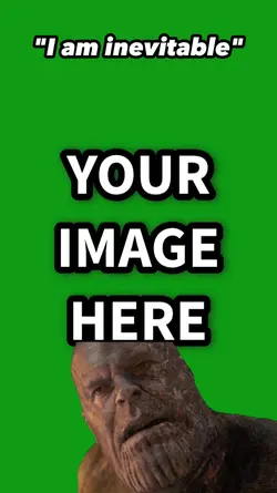 Thanos Template