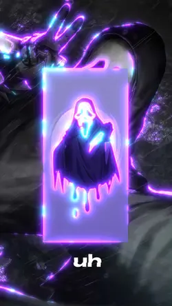 Ghost face😈