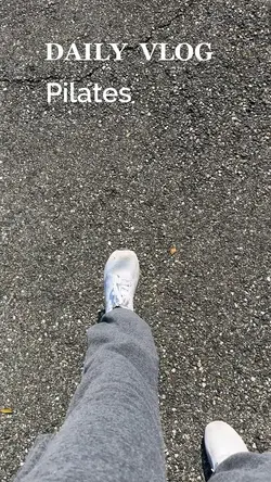 Vlog Pilates 