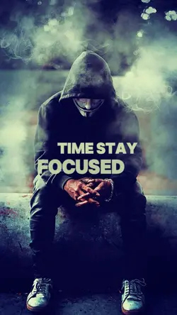 Time and Focus 
