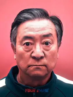 Free edit squid game