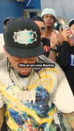 Ellos no son como no