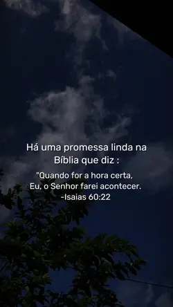 quando for a hora 