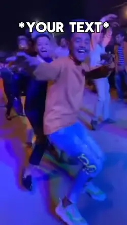 Dancing meme