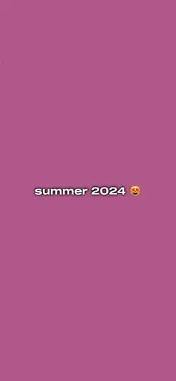 summer of 2023vs2024