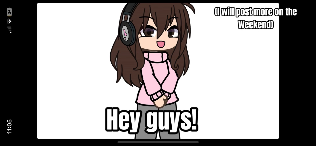 I’m taking a break