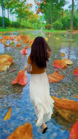 Into autumn