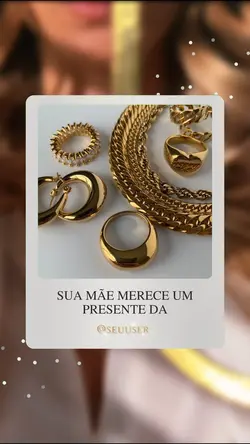 Presente mães