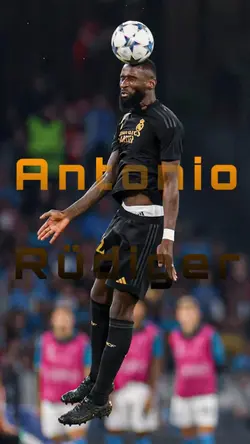 Antonio Rüdiger 💀💀