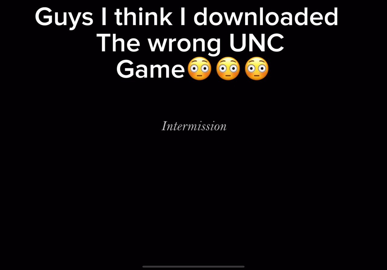 This is a 😳moment