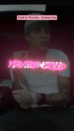 Central Cee Singing🔥