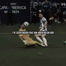 Free Messi edit