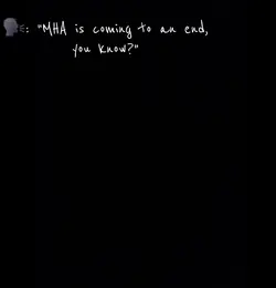 All Good Things Must