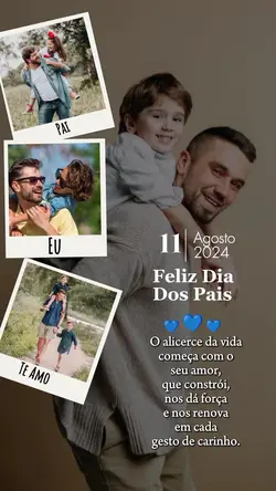 dia dos pais
