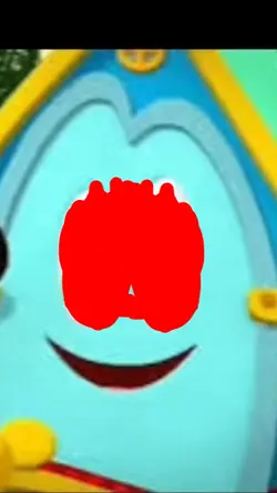 Funny hydrogen 