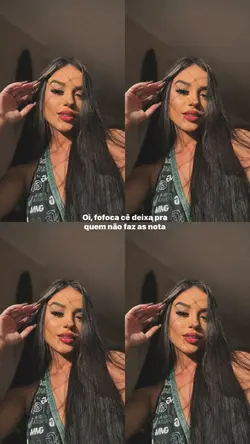 oi, fofoca...