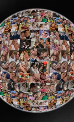 mural de fotos..❤️✈️